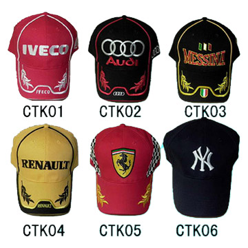 Baseball Caps